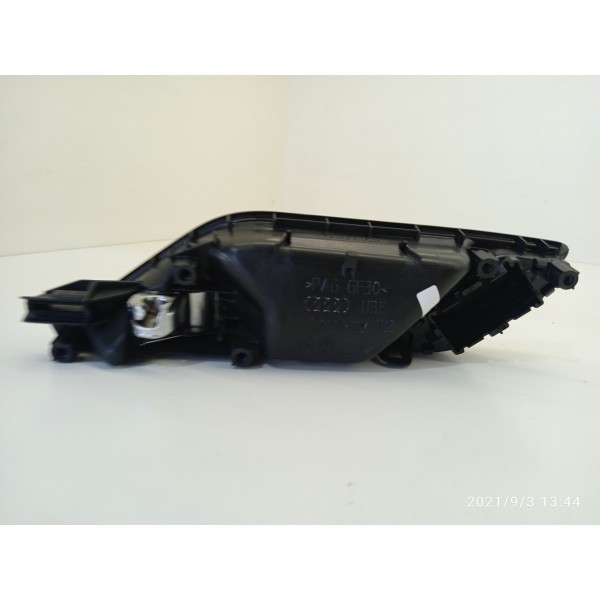 Macaneta Interna Audi A3 Dianteira Direita 2014/2020 Cromado Dianteira