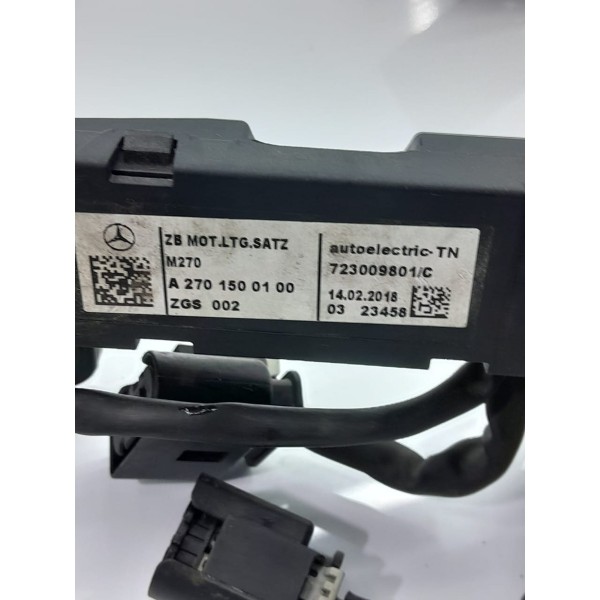 Chicote Motor Injecao Mercedes Gla200 250 A2701500100