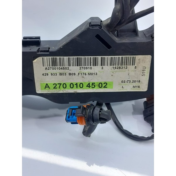 Chicote Motor Injecao Mercedes Gla200 250 A2701500100
