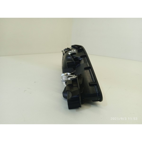 Macaneta Interna Audi A3 Traseira Esquerda 2014/2019 Orig Cromado Traseira