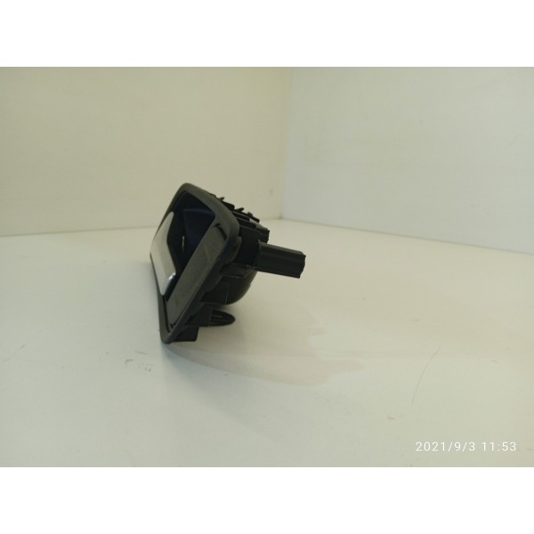 Macaneta Interna Audi A3 Traseira Esquerda 2014/2019 Orig Cromado Traseira