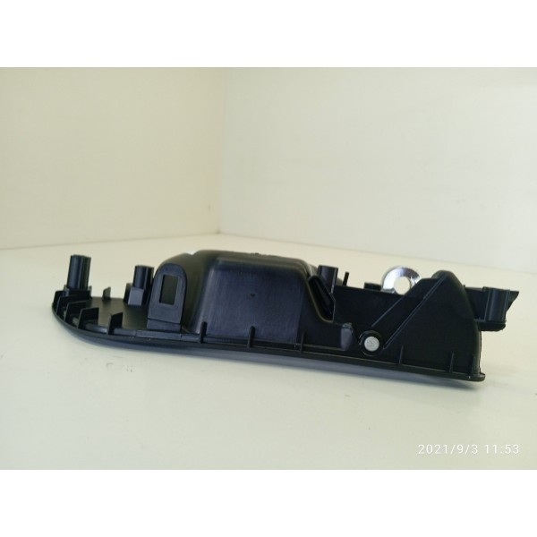 Macaneta Interna Audi A3 Traseira Esquerda 2014/2019 Orig Cromado Traseira