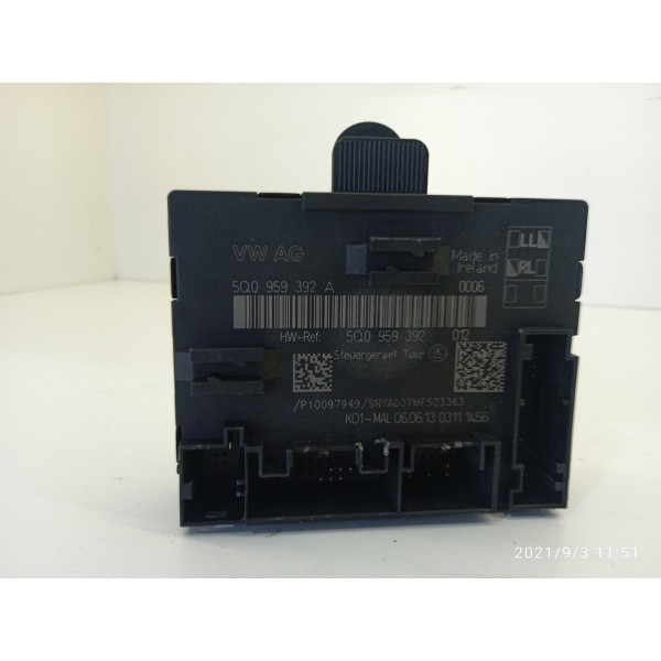 Modulo Porta Audi A3 Golf 2014/2020 5q0959392a
