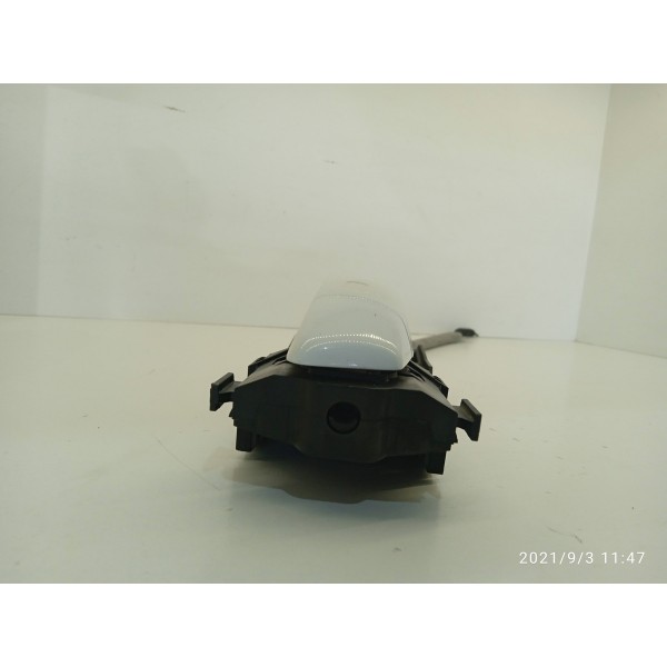 Maçaneta Externa Audi A3 Traseira Direi 2013/2019 8k0839015c Branco Traseira