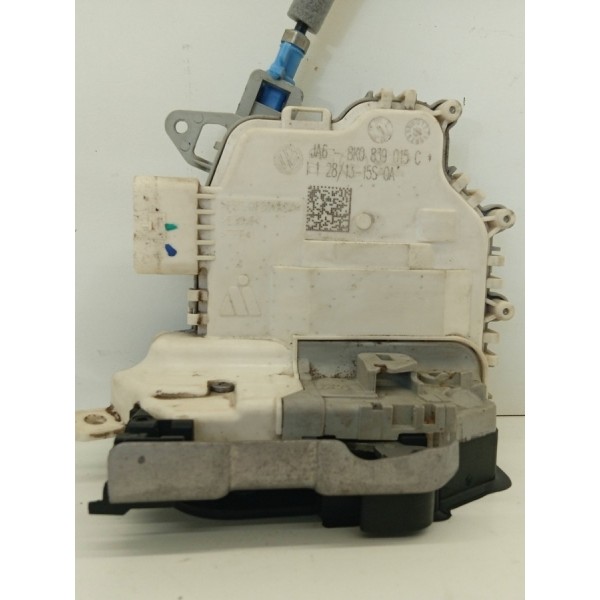 Fechadura Porta Audi A3 Traseira Esquer 2014/2019 8k0839015c