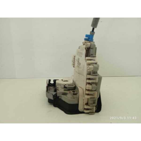 Fechadura Porta Audi A3 Traseira Esquer 2014/2019 8k0839015c