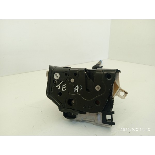 Fechadura Porta Audi A3 Traseira Esquer 2014/2019 8k0839015c