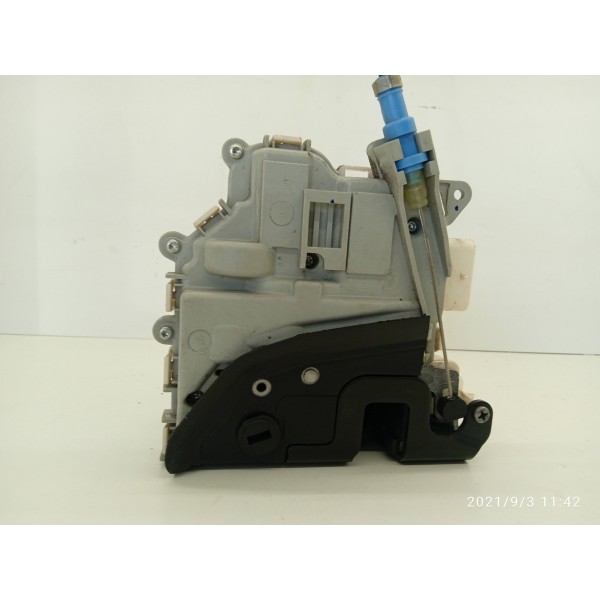 Fechadura Porta Audi A3 Traseira Esquer 2014/2019 8k0839015c