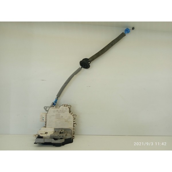 Fechadura Porta Audi A3 Traseira Esquer 2014/2019 8k0839015c