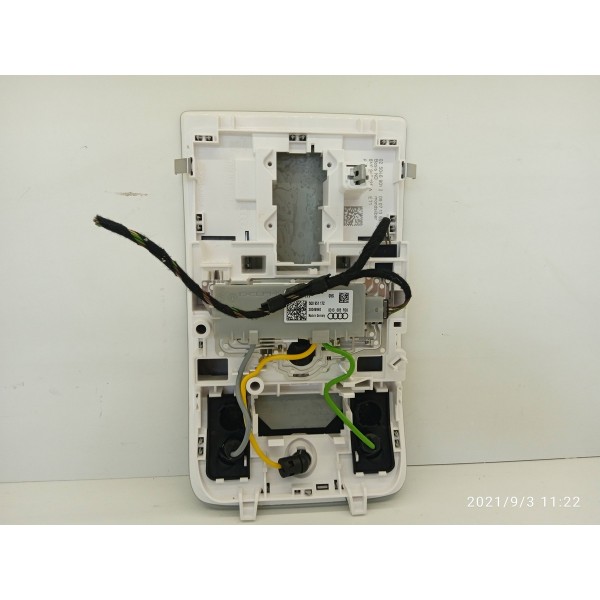 Luz Teto Sensor Presenca Vw Audi  2014 2015 A 2020 5q1951172