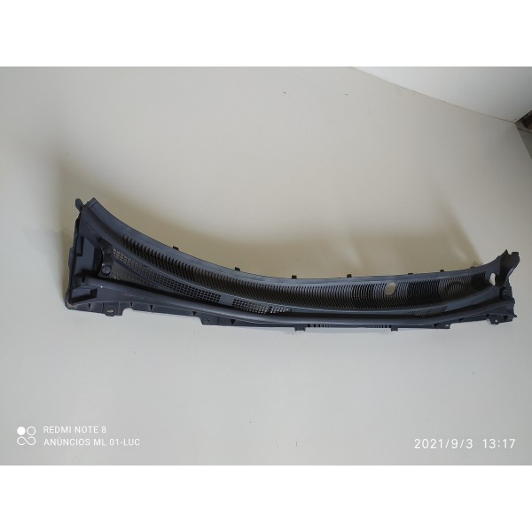 Grade Parabrisa Ford Fusion 2009 2010 2011 2012 Preto Fosco