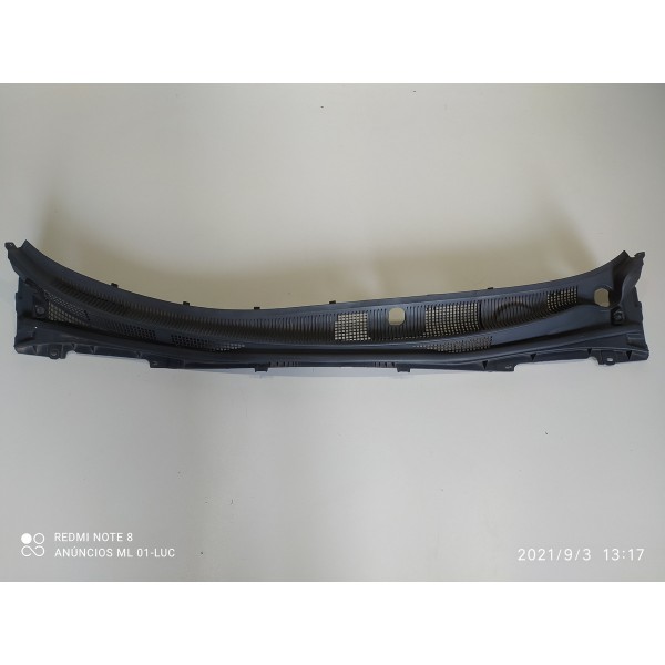 Grade Parabrisa Ford Fusion 2009 2010 2011 2012 Preto Fosco