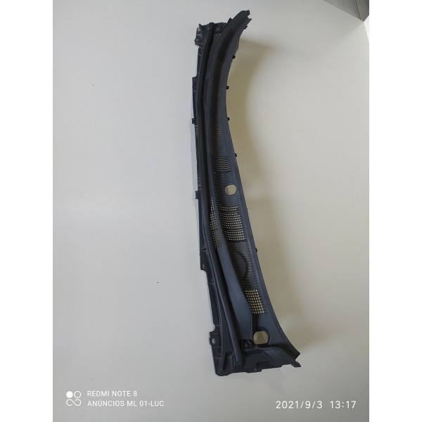 Grade Parabrisa Ford Fusion 2009 2010 2011 2012 Preto Fosco