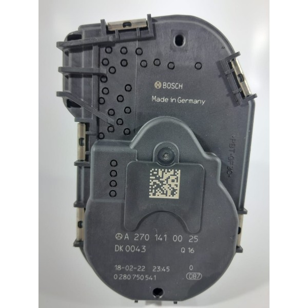 Corpo Borboleta Tbi Mercedes Gla200 Cla A200 A2701410025