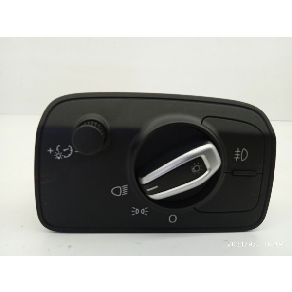 Chave Luz Audi A3 2014 2015 2016 2017 A 2020 8v0941531ab