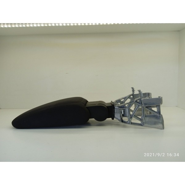 Apoio Descansa Braco Audi A3 2014 2015 A 2020 Preto