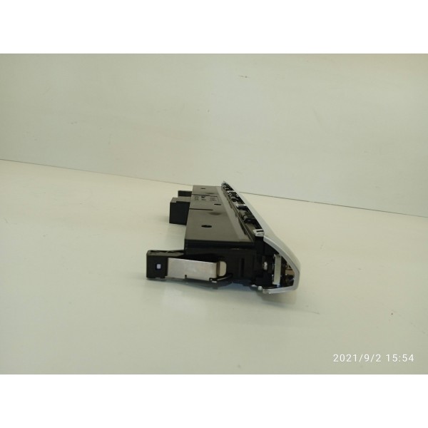 Conjunto Botoes Comando Alerta Audi A3 2014 A 2020 Verde-escuro