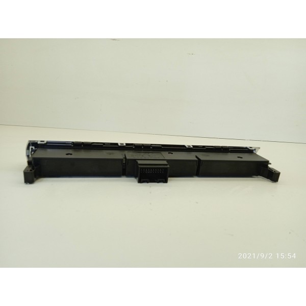 Conjunto Botoes Comando Alerta Audi A3 2014 A 2020 Verde-escuro