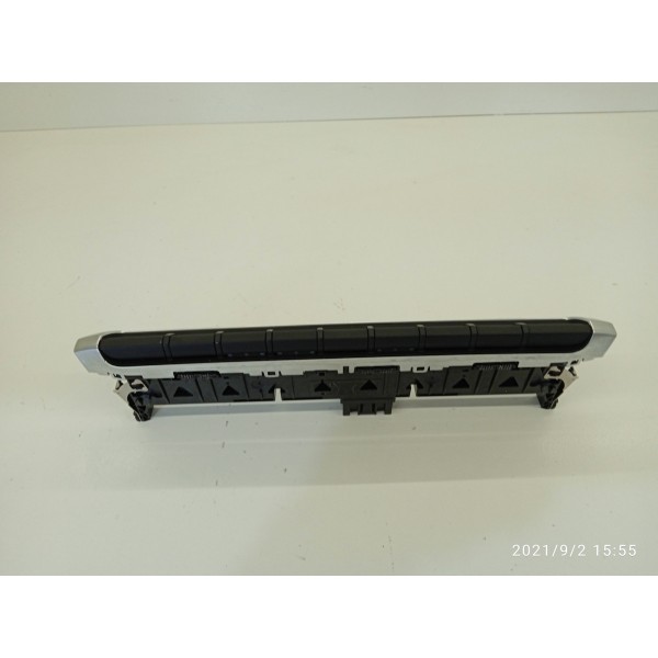 Conjunto Botoes Comando Alerta Audi A3 2014 A 2020 Verde-escuro