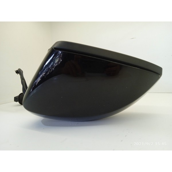 Retrovisor Audi A3 Esquerdo 2014 2015 2016 2017 Pisca Sensor