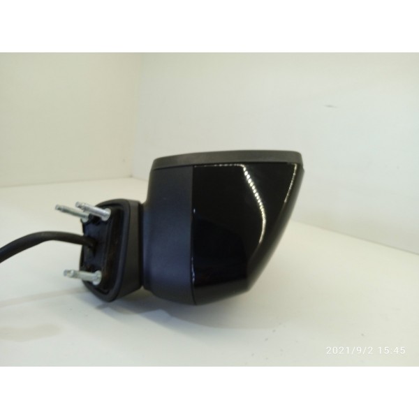 Retrovisor Audi A3 Esquerdo 2014 2015 2016 2017 Pisca Sensor