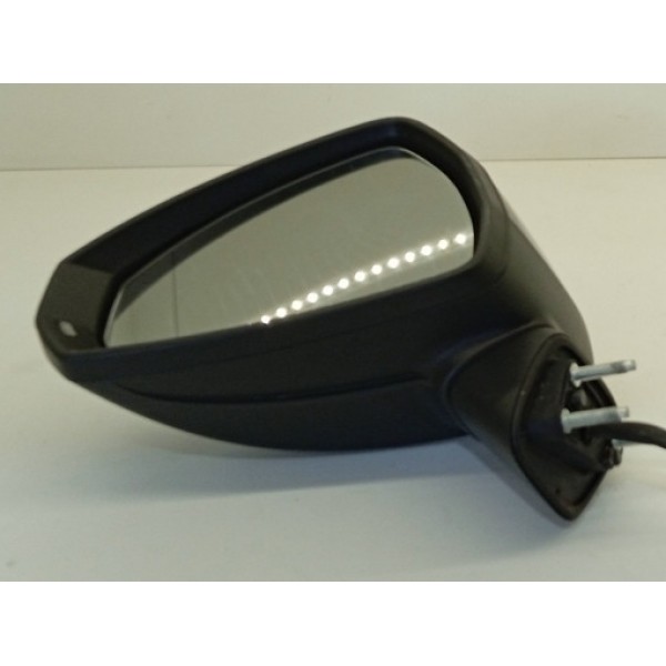 Retrovisor Audi A3 Esquerdo 2014 2015 2016 2017 Pisca Sensor