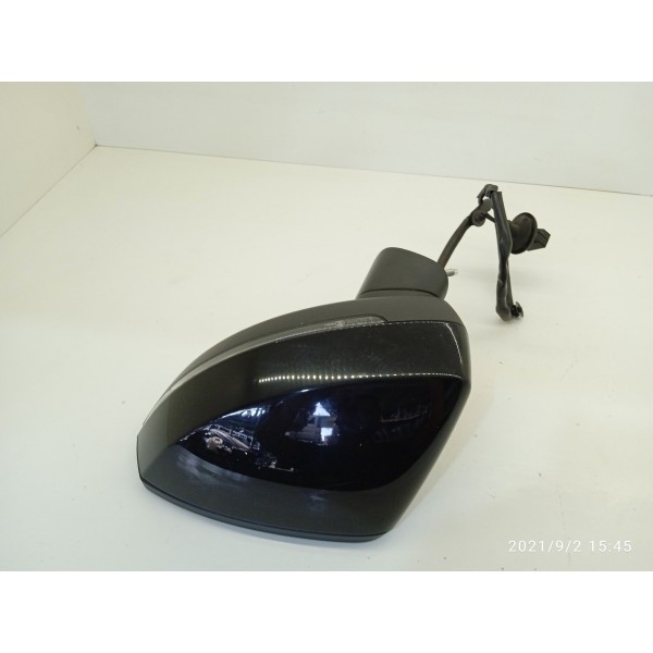 Retrovisor Audi A3 Esquerdo 2014 2015 2016 2017 Pisca Sensor