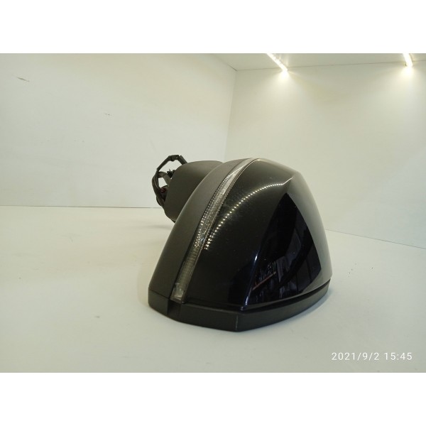 Retrovisor Audi A3 Esquerdo 2014 2015 2016 2017 Pisca Sensor
