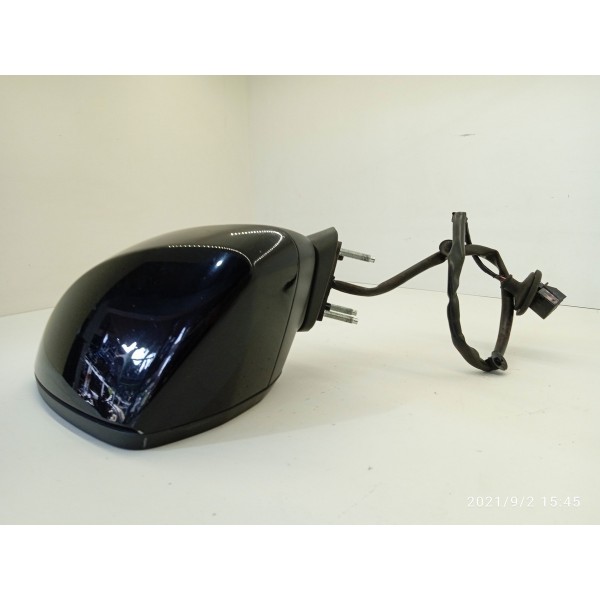 Retrovisor Audi A3 Esquerdo 2014 2015 2016 2017 Pisca Sensor