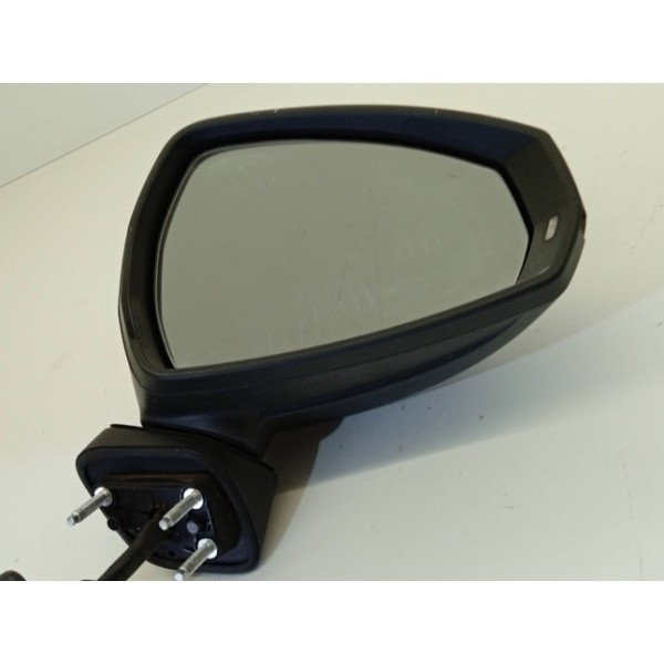 Retrovisor Audi A3 Direito 2014 2015 2016 2017 Pisca Sensor