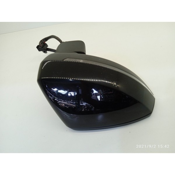 Retrovisor Audi A3 Direito 2014 2015 2016 2017 Pisca Sensor