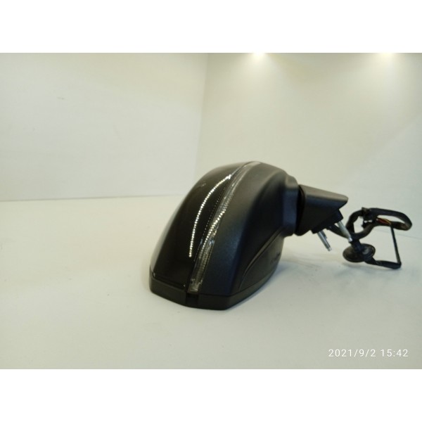 Retrovisor Audi A3 Direito 2014 2015 2016 2017 Pisca Sensor