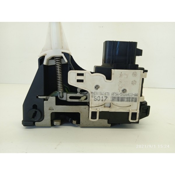 Fechadura Porta Fusion Traseira Esquerda 2006/2012