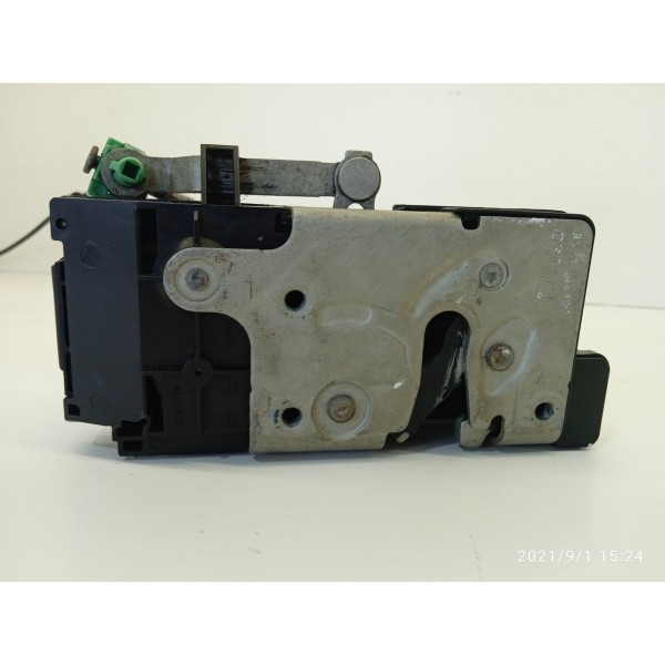 Fechadura Porta Fusion Traseira Esquerda 2006/2012