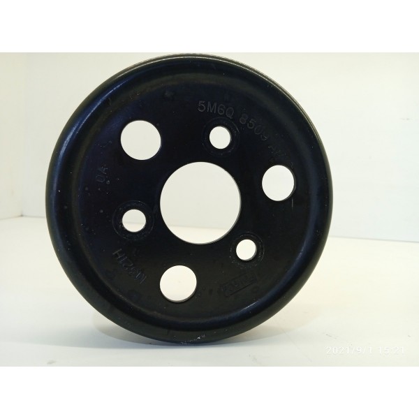 Polia Bomba Água Fusion 2.5 2009 2010 2011 2012