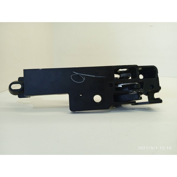 Macaneta Interna Fusion Dianteira Direita 2006/2012 Cromado Dianteira