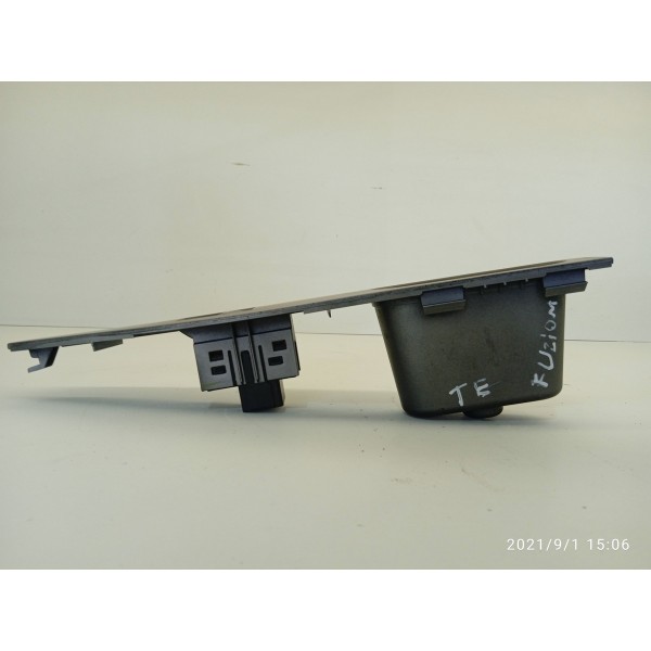 Botão Vidro Fusion Traseiro Esquerdo 2006/2012