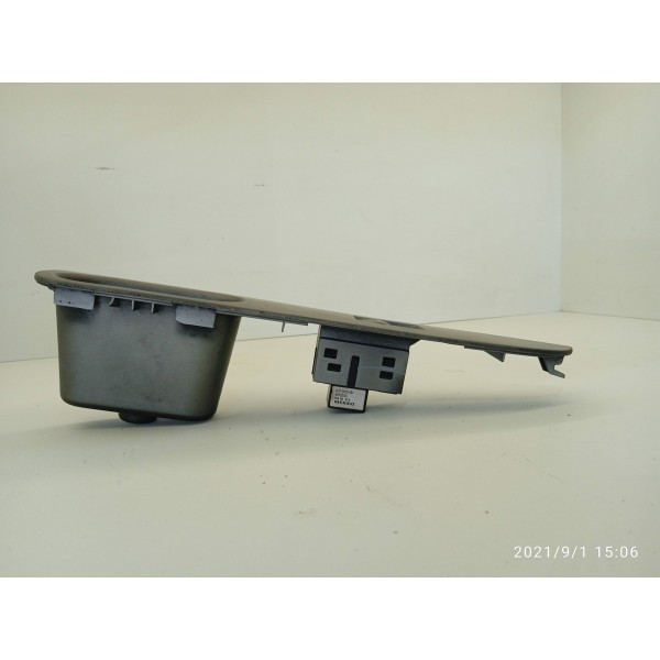 Botão Vidro Fusion Traseiro Esquerdo 2006/2012