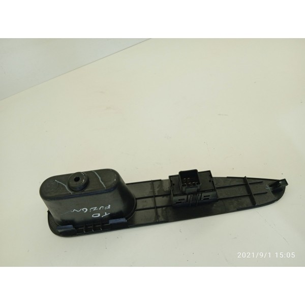 Botao Vidro Fusion Traseiro Direito 2006/2012