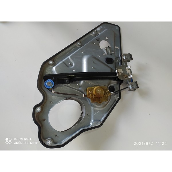 Maquina Vidro Fusion Traseira Direita 2009 2010 2011 2012