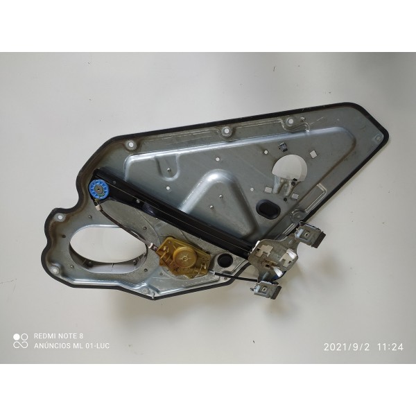 Maquina Vidro Fusion Traseira Direita 2009 2010 2011 2012