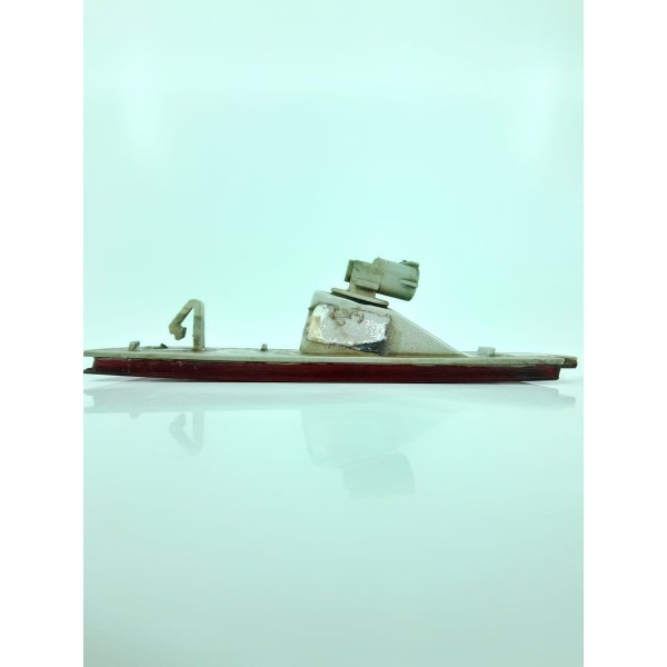 Lanterna Camaro Esquerda Parachoque Traseiro 92246253 Vermelho