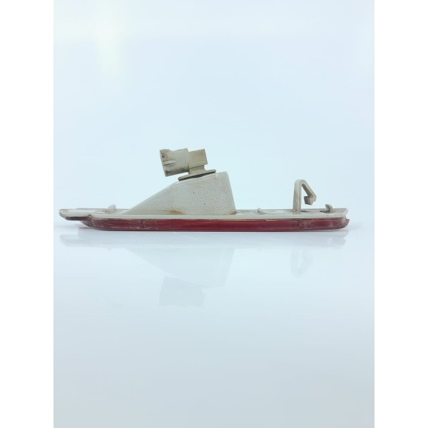 Lanterna Camaro Esquerda Parachoque Traseiro 92246253 Vermelho