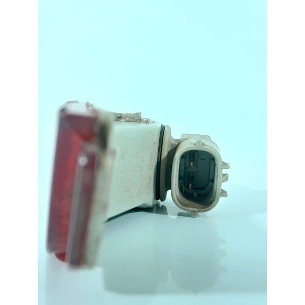 Lanterna Camaro Esquerda Parachoque Traseiro 92246253 Vermelho