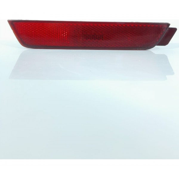 Lanterna Camaro Esquerda Parachoque Traseiro 92246253 Vermelho