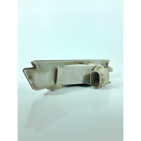 Lanterna Camaro Esquerda Parachoque Traseiro 92246253 Vermelho