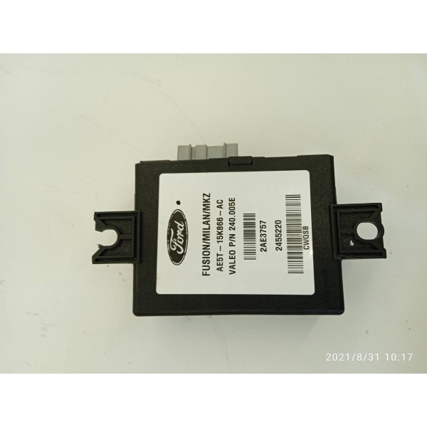Modulo Conforto Ford Fusion 2009/2012 Ae5t15k866ac