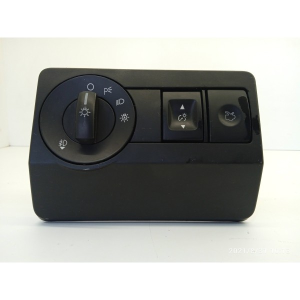 Chave Luz Fusion 2006 2007 2009 2011 2012 9s4z11654ba