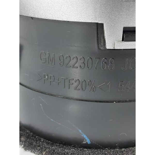 Difusor Ar Painel Camaro 2010/2013 Esq/dir 92230768