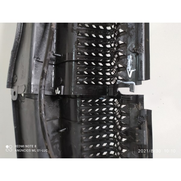 Grade Parabrisa Captiva 2008 2009 2010 2011 A 2016 Det Preto Fosco